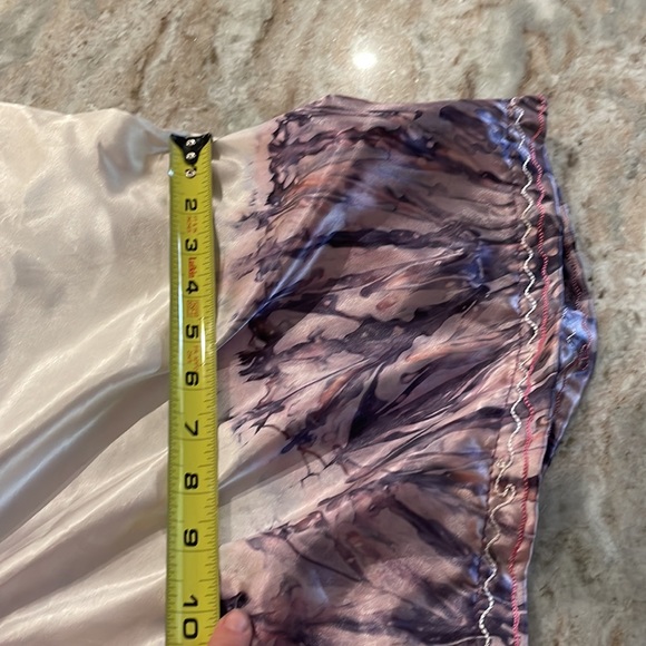 Hand Dyed Dress - Picture 10 of 16